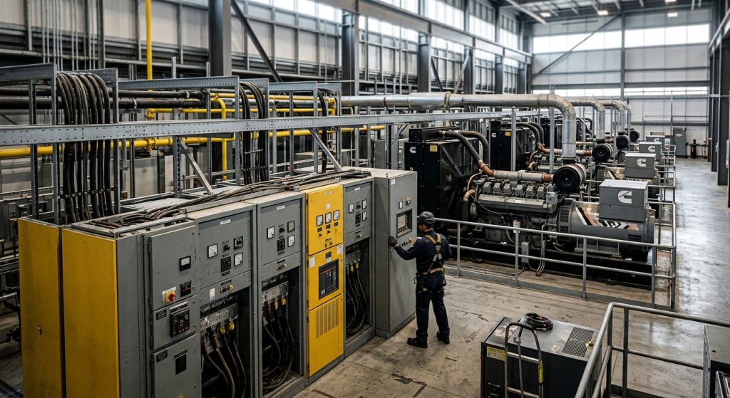 HD Hyundai Heavy Signs $675 Million Deal to Power U.S. Data Center, Its Largest Ever