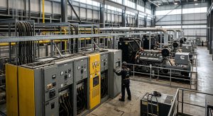 HD Hyundai Heavy Signs $675 Million Deal to Power U.S. Data Center, Its Largest Ever