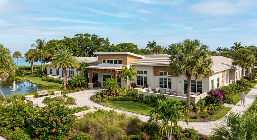 Healthpeak Properties Buys St. Augustine, Fla., Senior Living Community for $54 Million