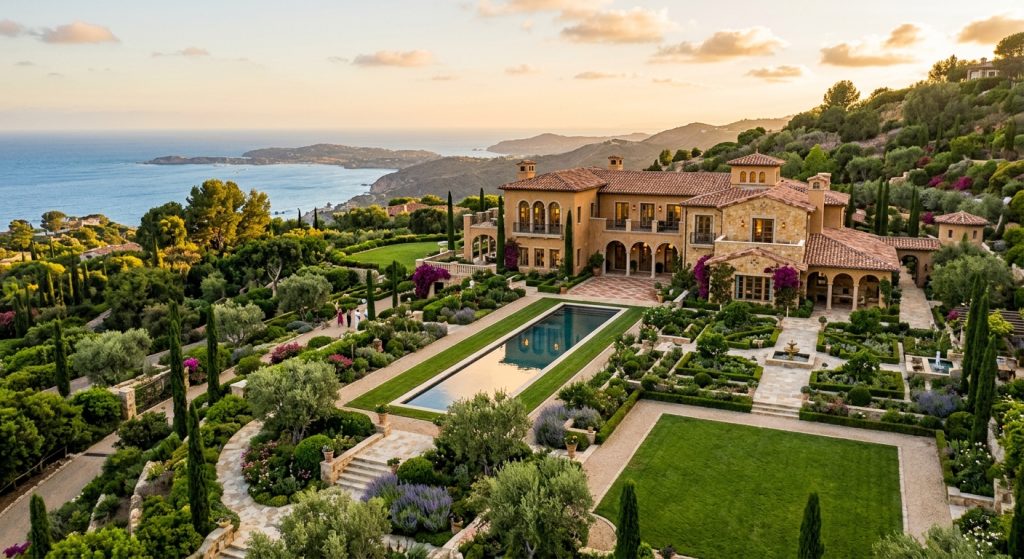 Hillsborough, Calif., Estate Sells for Record $70 Million to Buyer in AI Industry