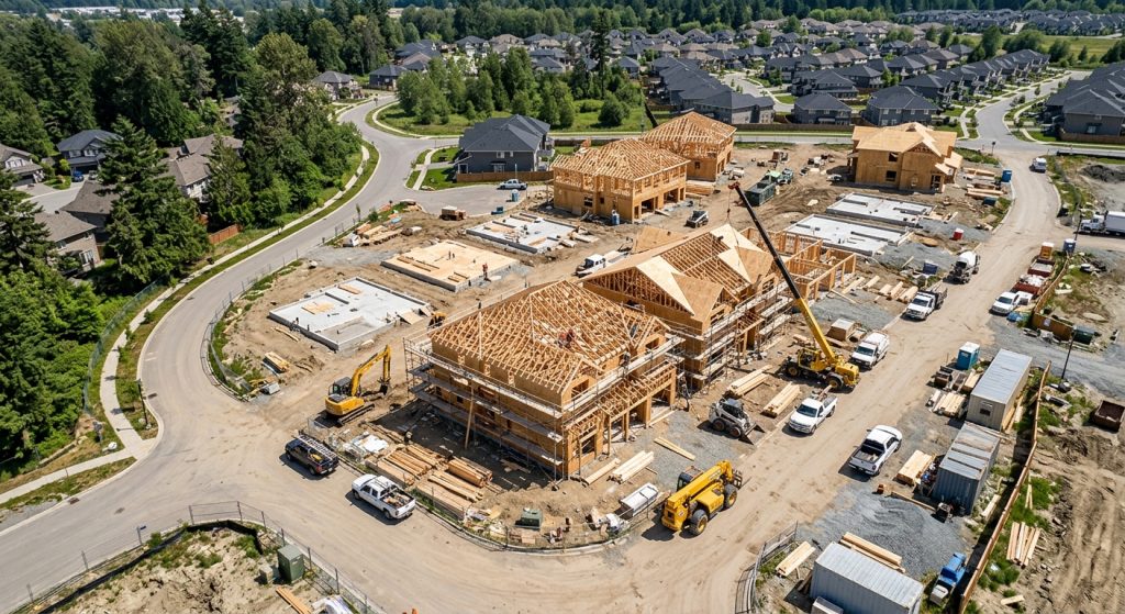 Housing’s Share of GDP Moves Lower in Second Quarter