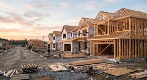 Single-Family Housing Starts Plunge in July as Permits Climb, Census Data Shows