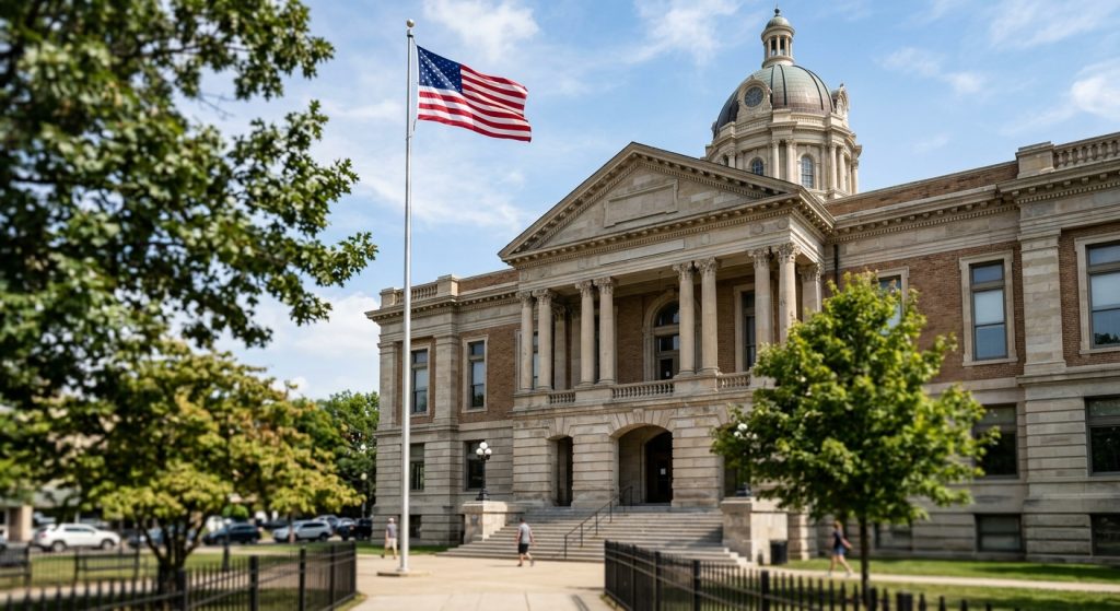 Independence, Mo., Residents Sue to Block $150B AI Data Center Bond Deal
