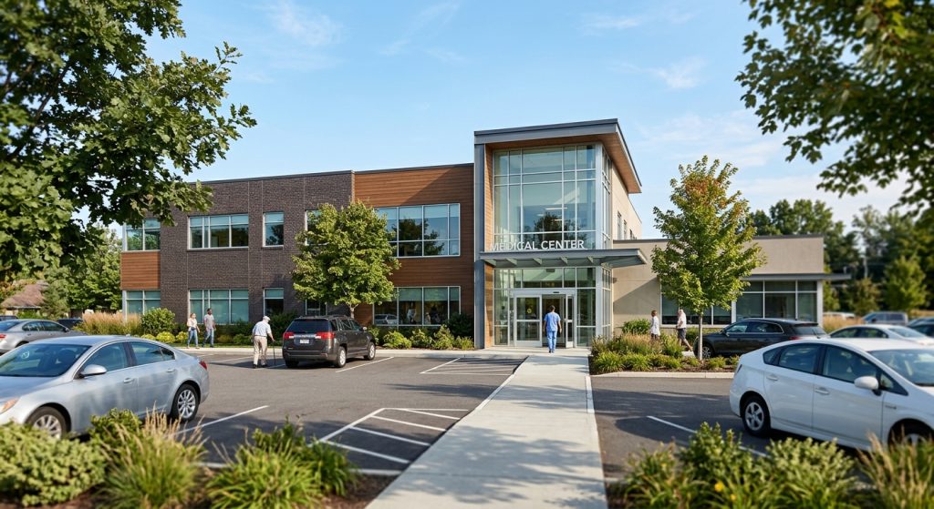 REDICO, One Orchard Launch $1 Billion Medical Outpatient Property Platform