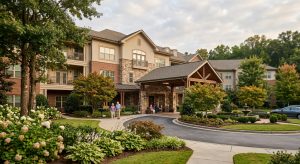 JLL Arranges $147M Sale of Atlanta-Area Senior Housing Portfolio