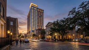 Kailas Companies Lands $120M to Recapitalize Dual-Branded Fairmont/Element Hotel in New Orleans