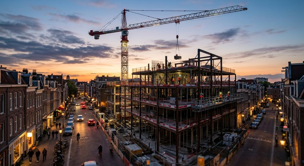 Kairoi, PGIM, Helaba Bank Break Ground on 420-Unit Luxury Apartments in Denver, Colo.