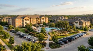 Knightvest Buys 1,027-Unit Apartment Portfolio Near Austin, Texas, at Reset Basis