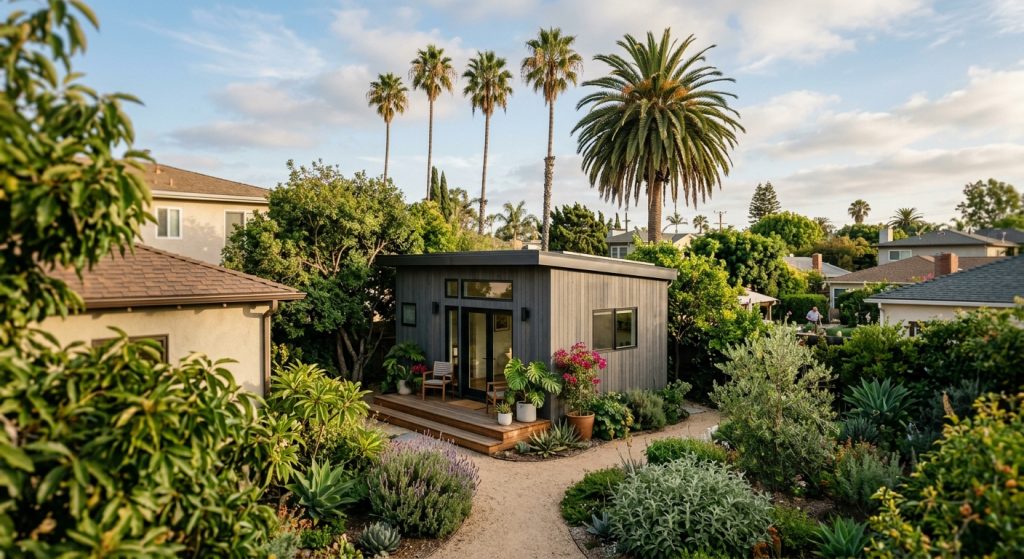 Los Angeles County ADU Construction Hits Record High as Zoning Restrictions Ease