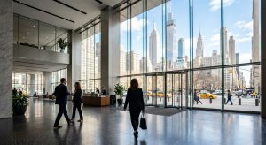 Manhattan Office Leasing Jumps 28% in July, Led by Midtown South, Colliers Finds