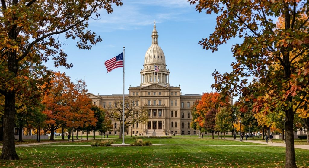 Michigan Senate Nominee Backs One-Year Data Center Moratorium in Reversal