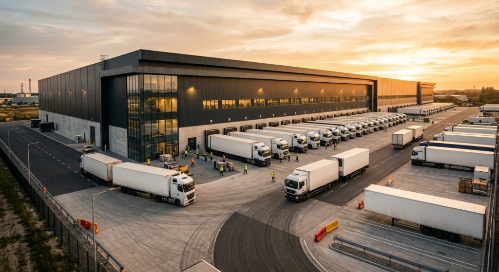Morgan Stanley Buys Ace Hardware’s 1.5M-SF Kansas City Distribution Hub for $158.5M