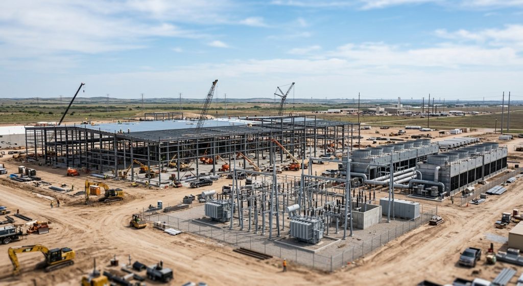 Morgan Stanley-Led Banks Line Up $15B for Anthropic’s Texas Data Center — Then Move to Sell It Off