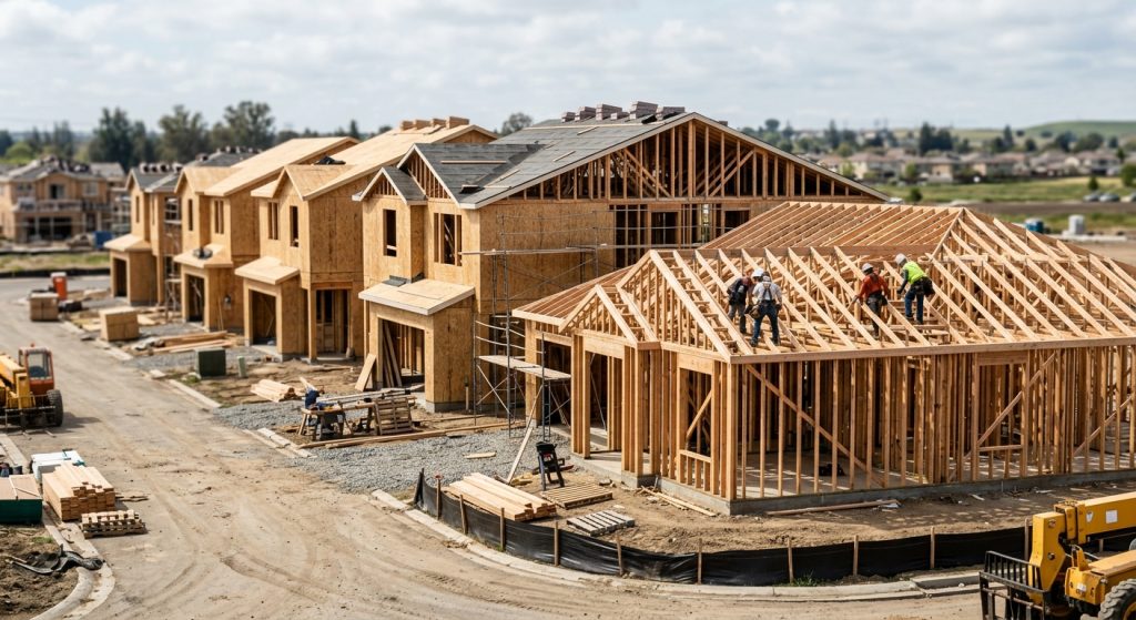 Builder M&A Activity Doubles as Home Builders Report More Acquisition Approaches, NAHB Finds