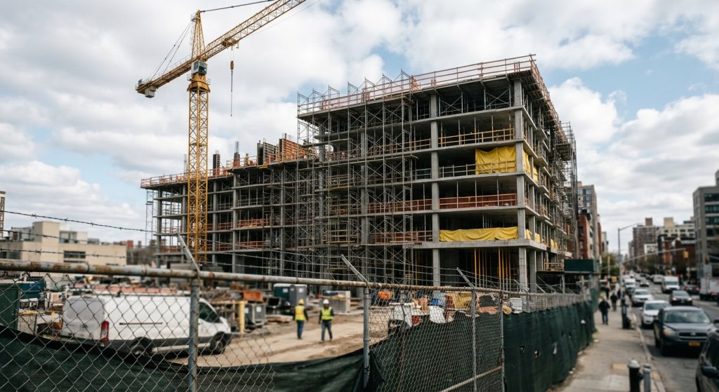 Multifamily Developer Confidence Weakens in Second Quarter, NAHB Finds