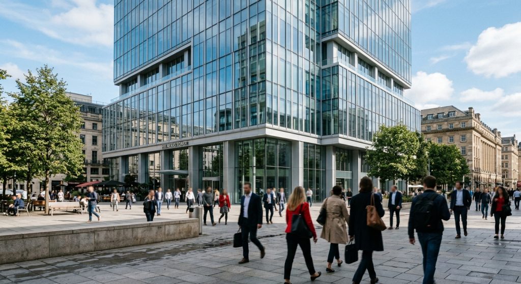 Newmark Acquires German Valuation Firm L+P in Fourth 2026 European Deal