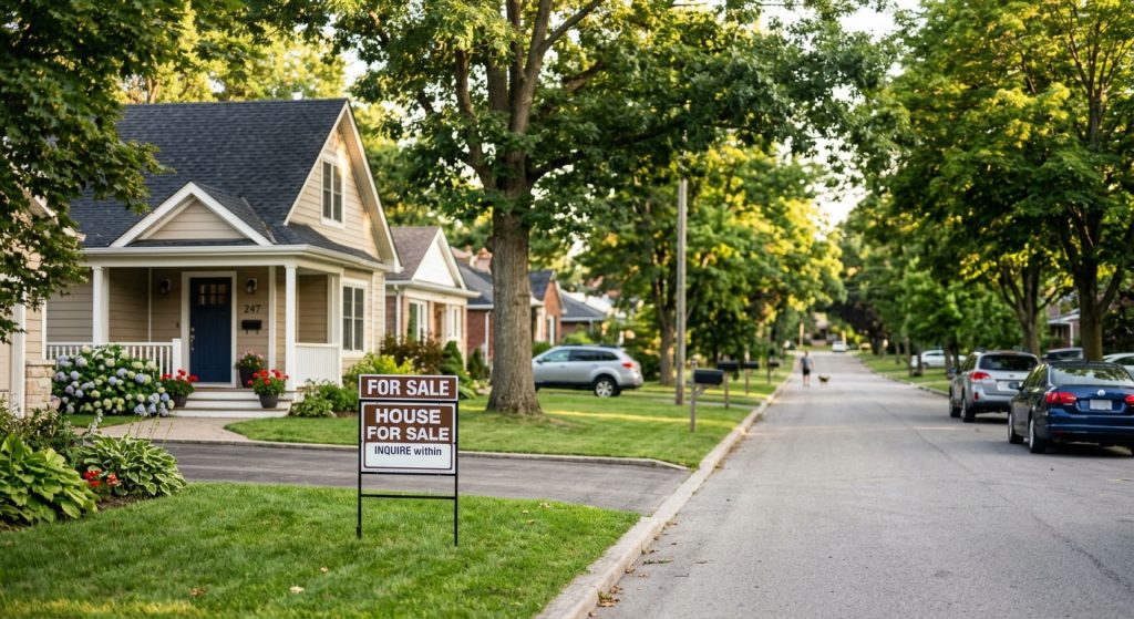 Pending Home Sales Sink to 5-Month Low as Mortgage Rates Near Yearly High