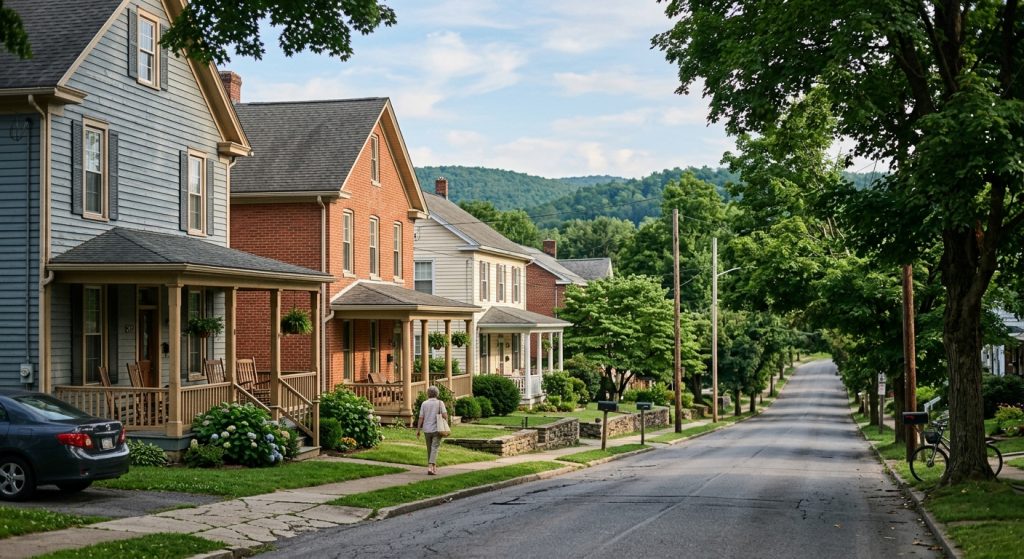 Pennsylvania Home Sales Fall 10% in July as Median Price Retreats From June Record