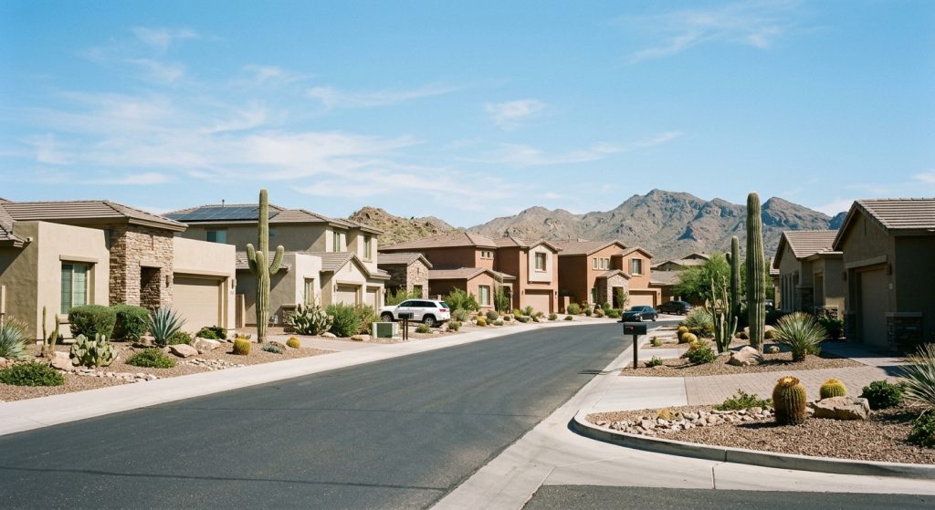 Phoenix Braces for Colorado River Water Cuts, With Housing Growth on the Line