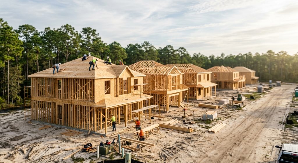 PulteGroup Launches Florida Panhandle Division, Names Taylor Larza to Lead It