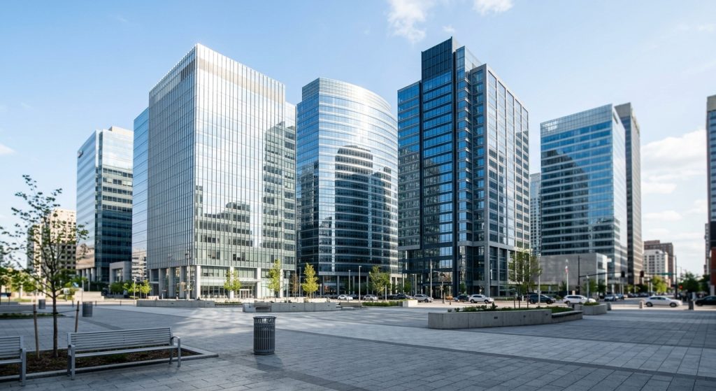 Real Capital Solutions Launches $350M Fund to Buy Distressed U.S. Offices