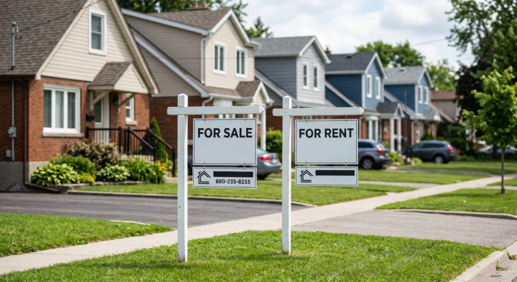 Renting’s Edge Over Buying Shrinks as 7 Metros Turn Buyer-Friendly