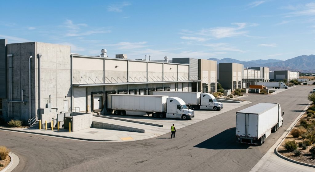 Rexford Industrial to Sell $1.2 Billion Southern California Industrial Portfolio to EQT Real Estate