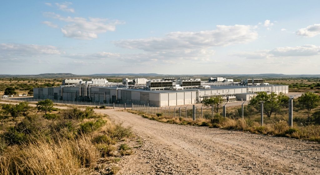 Riot Platforms Signs $9.1B AI Data Center Lease at Former Alcoa Plant in Texas