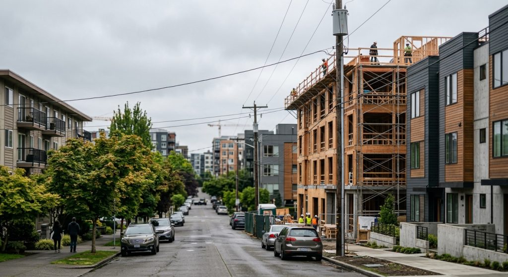 Seattle, Wash., Strips Environmental Appeals From Zoning Votes to Speed Housing