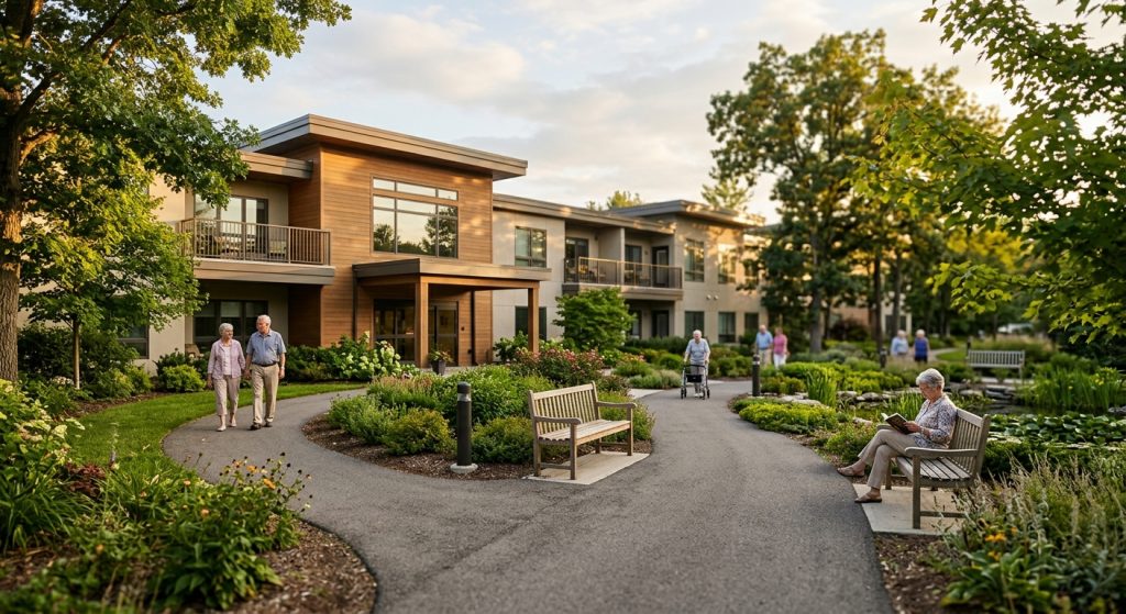Senior Housing Needs More Than $1 Trillion by 2050 as Construction Falls 67%, NIC MAP Says
