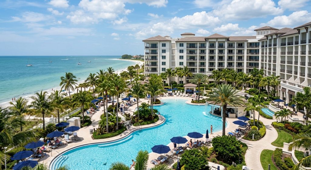Sixth Street Acquires Iconic Pier House Resort in Key West for $190M
