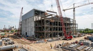 Skanska Signs $238 Million Contract for Second Data Center Building in Virginia