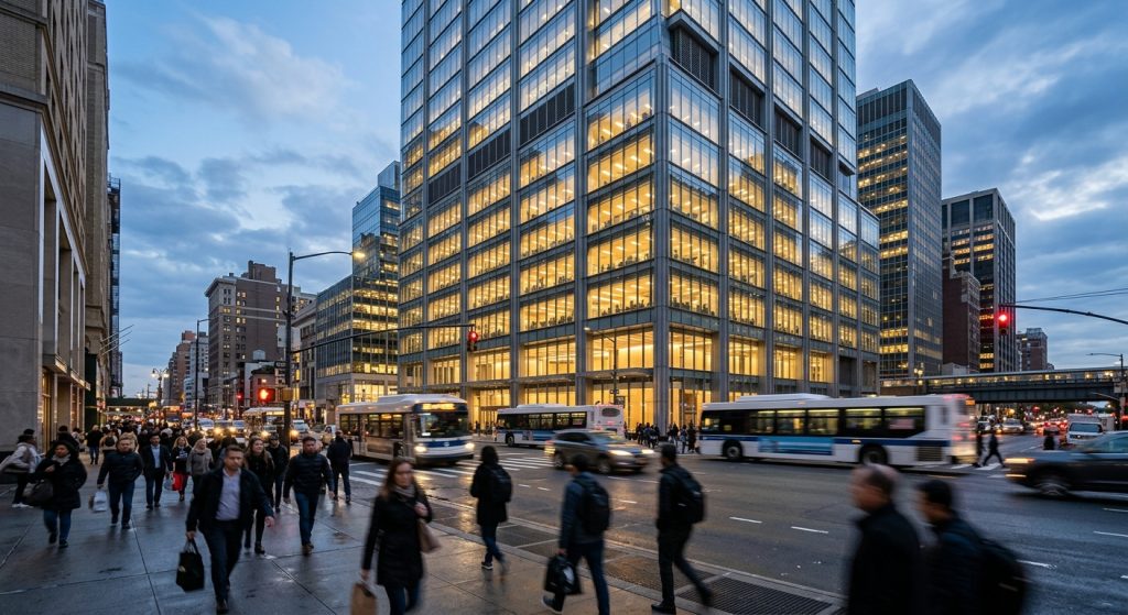 Snap Subleases Nearly 200,000 SF From Verizon at Vornado’s Penn 2 in Manhattan
