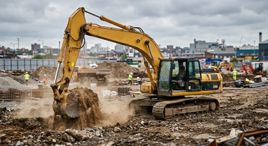 SoftBank Invests $200 Million in Construction Robotics Startup Gravis Robotics