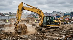 SoftBank Invests $200 Million in Construction Robotics Startup Gravis Robotics