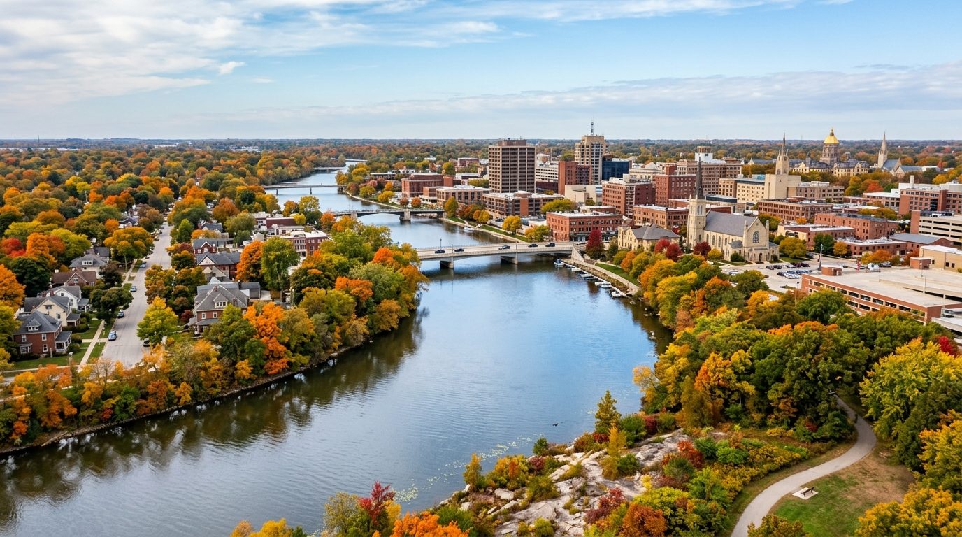 South Bend, IN — St