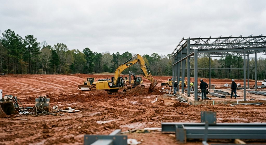 Residents Seek Injunction to Halt $2.8B Spartanburg County, S.C., Data Center