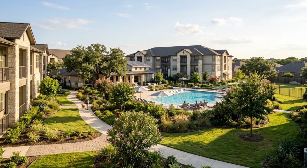 Spirit Investment, Strategic Value Partners Buy 895-Unit Texas Apartment Portfolio