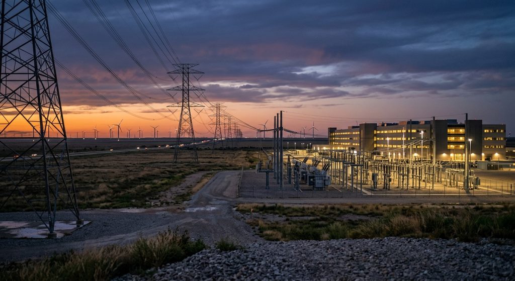 Texas Orders Audit of 1,800-Plus Data Centers Before Grid Hookups