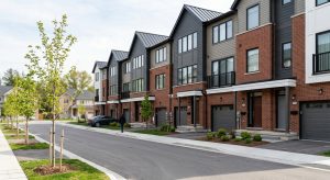 Townhouse Starts Fall 12% Over Four Quarters as Affordability Bites, NAHB Finds