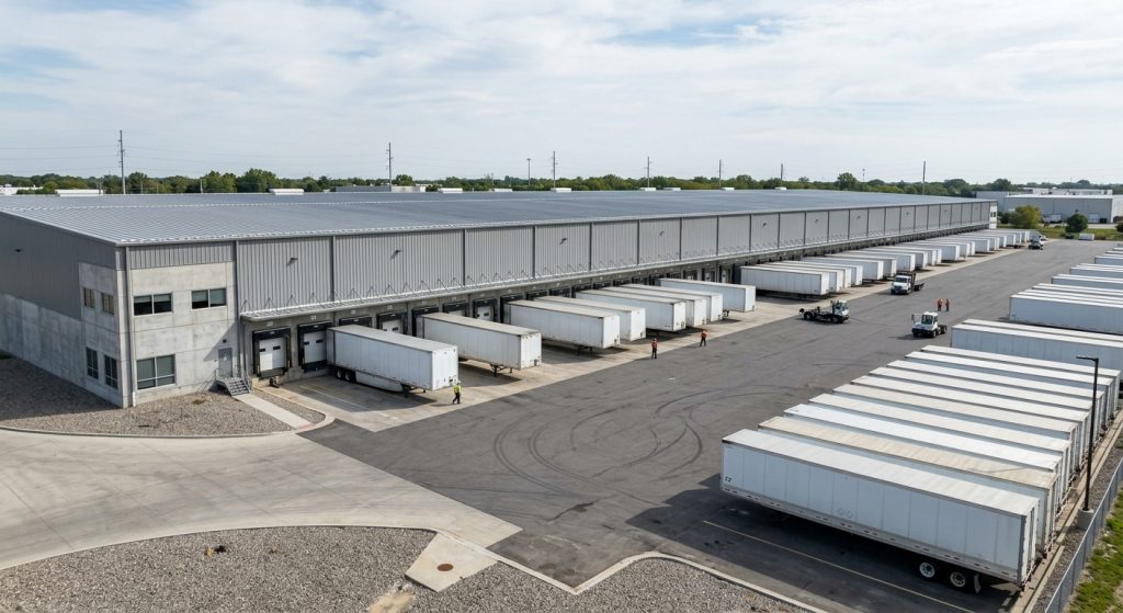 TPG AG Real Estate, Redfearn Capital Buy $628 Million Southeast Industrial Portfolio