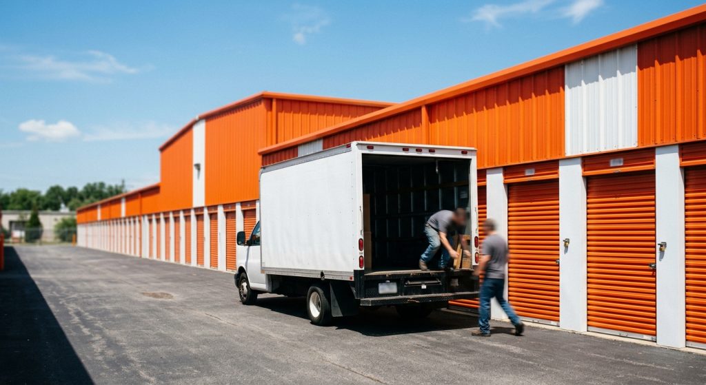 U-Haul Grows Self-Storage Revenue 6.8% as Truck Resale Market Stays Soft