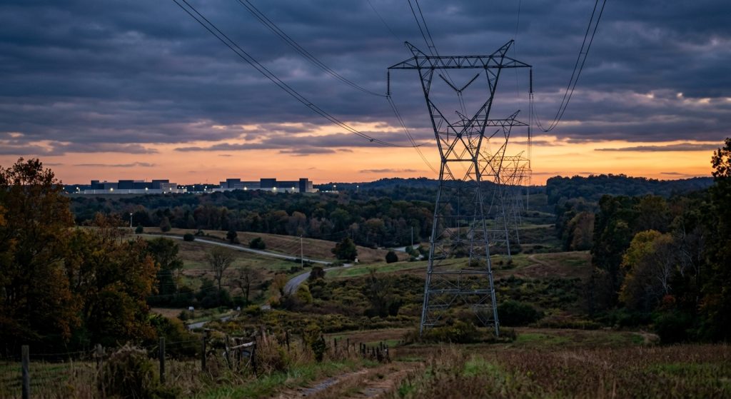 Virginia Orders Data Centers to Pay for Dedicated Transmission Infrastructure