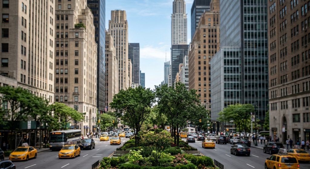 Vornado Buys Into $1.1 Billion Park Avenue Plaza as Manhattan Office Rents Climb