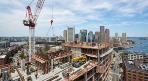 Wentworth Institute Breaks Ground on $200 Million Boston Residence Tower, Its Largest Project Ever