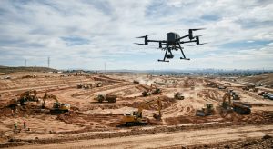 ZenaTech Signs First AI Data Center Customer, Adds Terrain Modeling to Drone Software