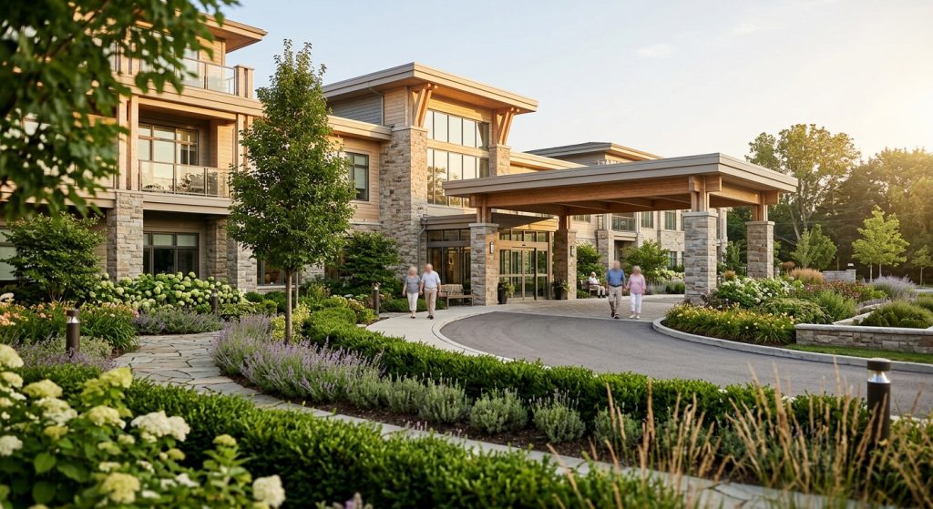 Update: American Healthcare REIT Closes $572 Million of Kensington Senior Housing Portfolio