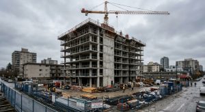 Apartment Construction Time Falls to 18.9 Months but Stays Near Decade Highs