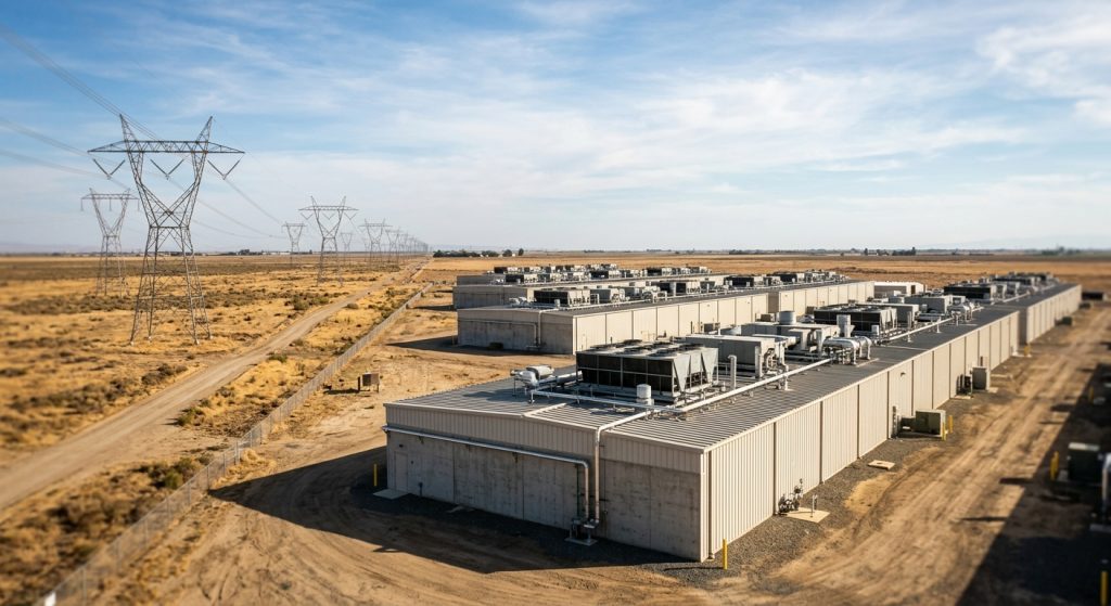 California Enacts Seven Data Center Laws, Ending Blanket Environmental Exemptions