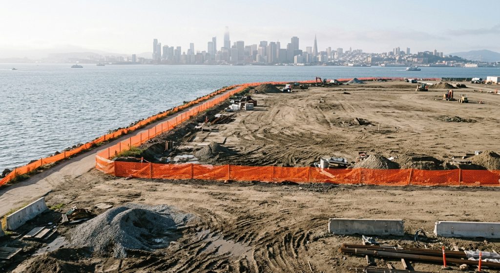 San Francisco Breaks Ground on 7,200-Home Candlestick Point Project